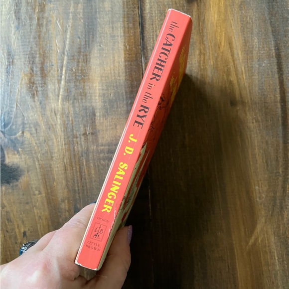The Catcher in the Rye by J.D. Salinger - Vintage 1991 Rare Excellent Paperback - Picture 2 of 10